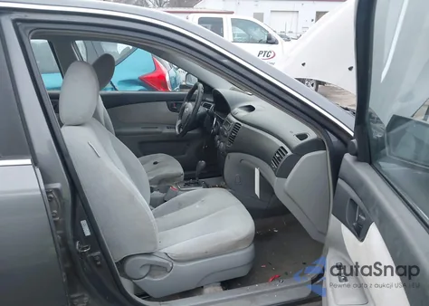 2006 Kia Optima Ex (New)/Lx (New) z USA, uszkodzony, nr VIN KNAGE123165041887